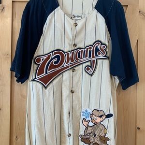 Disney World Dopey Baseball Shirt